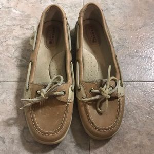 Sperry Top-sider boat shoes